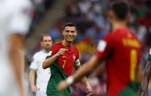 Cristiano Ronaldo nakon pogotka Portugala, Foto: Kai Pfaffenbach/REUTERS