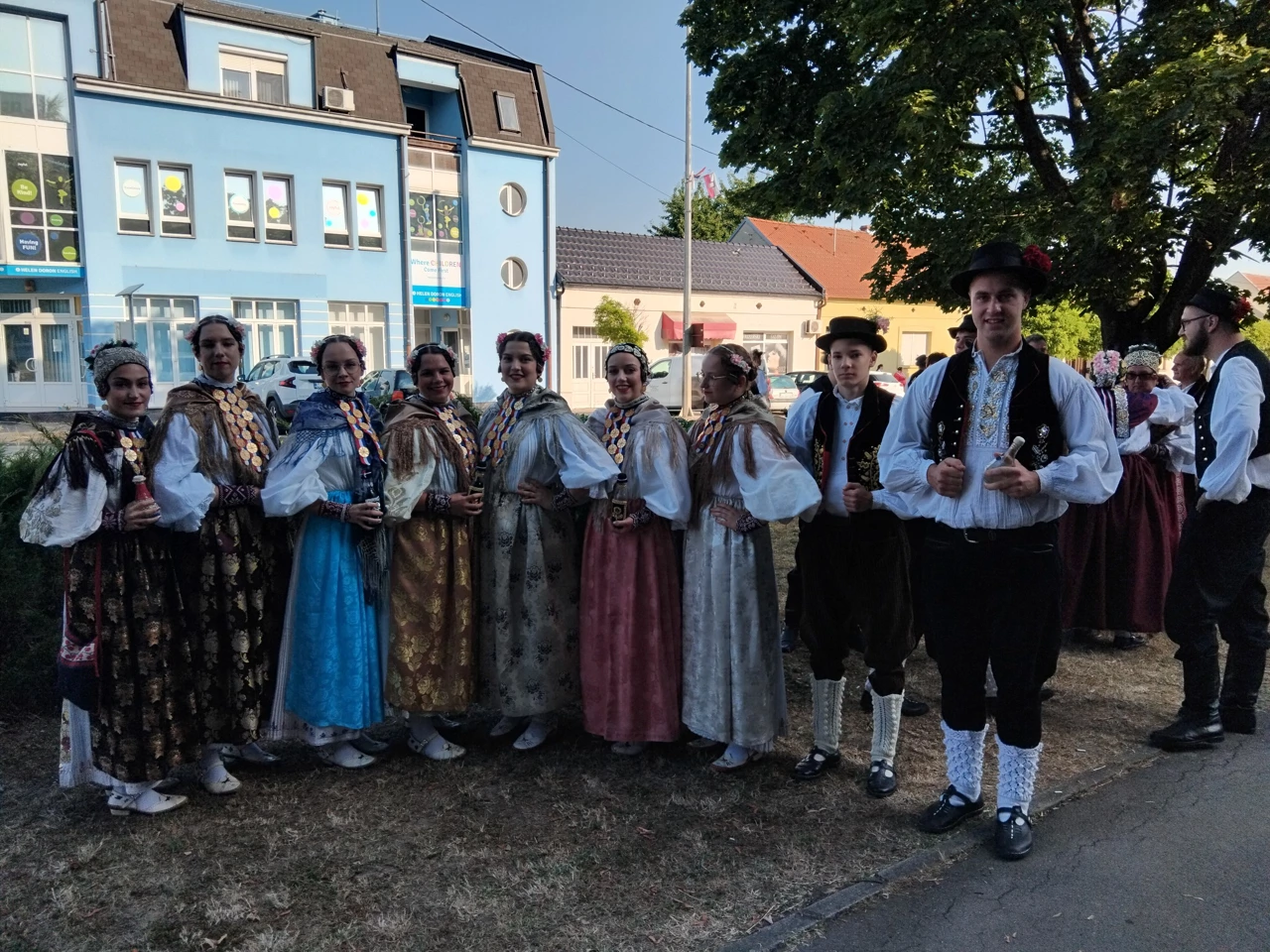 Đakovački vezovi 