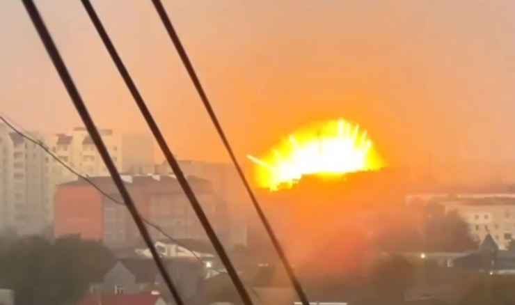 Ukrajina: Raketa izravno pogodila zgradu, poginulo četvero djece