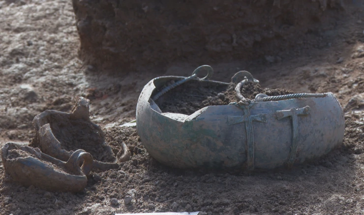 Arheološka senzacija u srcu Papuka