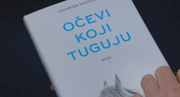 Knjiga "Očevi koji tuguju" 