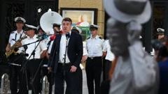 Predsjednik Milanović u Splitu