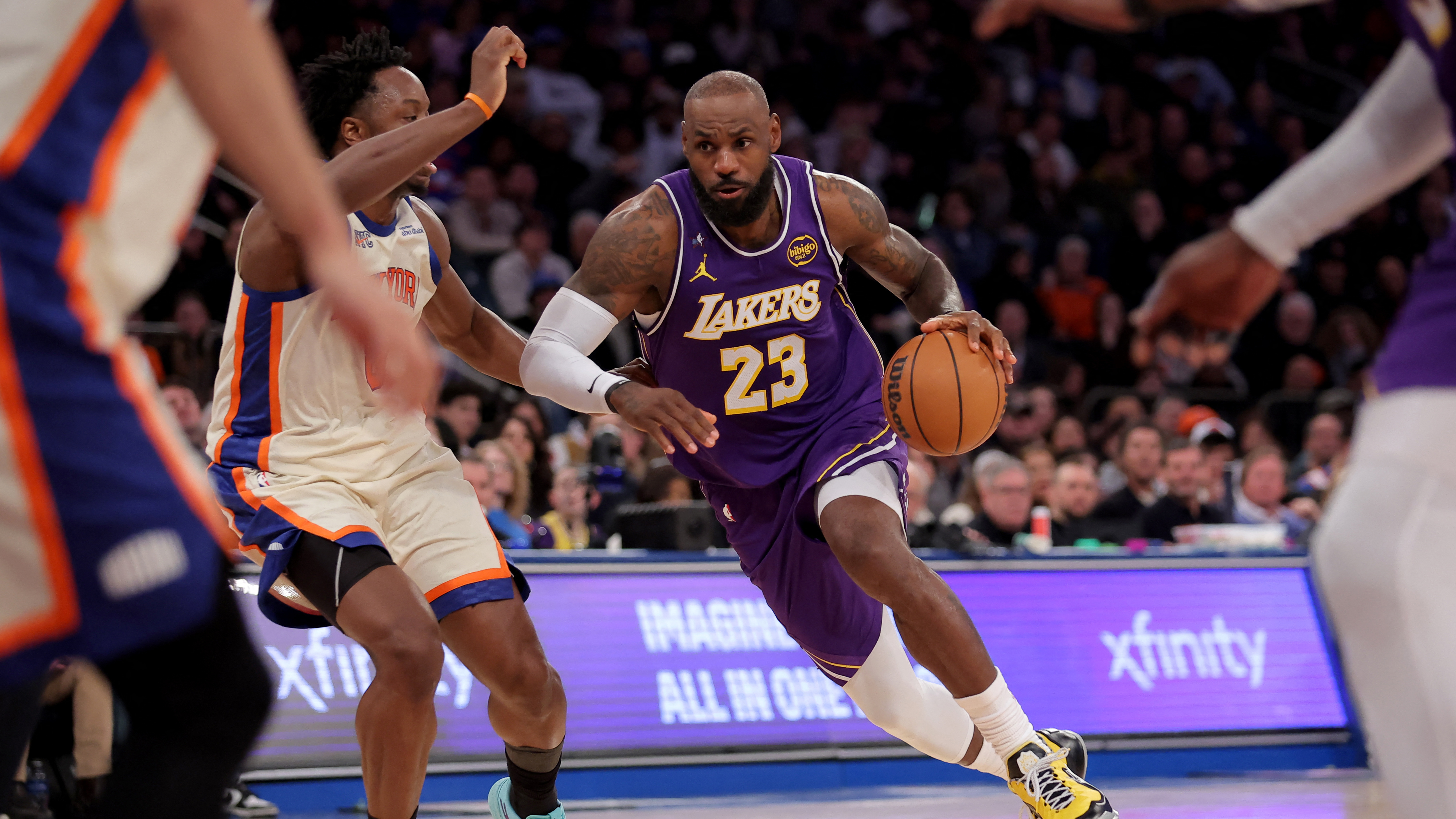 2026 02 02t030835z 1184894027 mt1usatoday28138748 rtrmadp 3 nba los angeles lakers at new york knicks 20260202092552