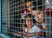 Život pod stalnim napadima , Foto: Suhaib Salem/ REUTERS