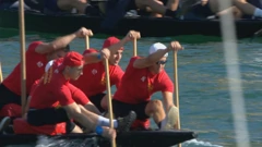 Maraton lađa, Foto: HTV/HRT