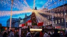 Advent in Zagreb 