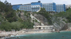Plaža Bellevue u Dubrovniku
