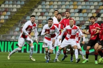 Hrvatska - Gruzija, Foto: Goran Kovačić/PIXSELL
