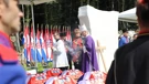 Obred ukopa žrtava iz jame Jazovke
