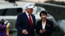 Sanae Takaichi i Donald Trump