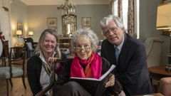 Petak, 24. listopada na Trećem , Foto: Margaret Atwood: Riječ po riječ - moć/dokumentarni film 