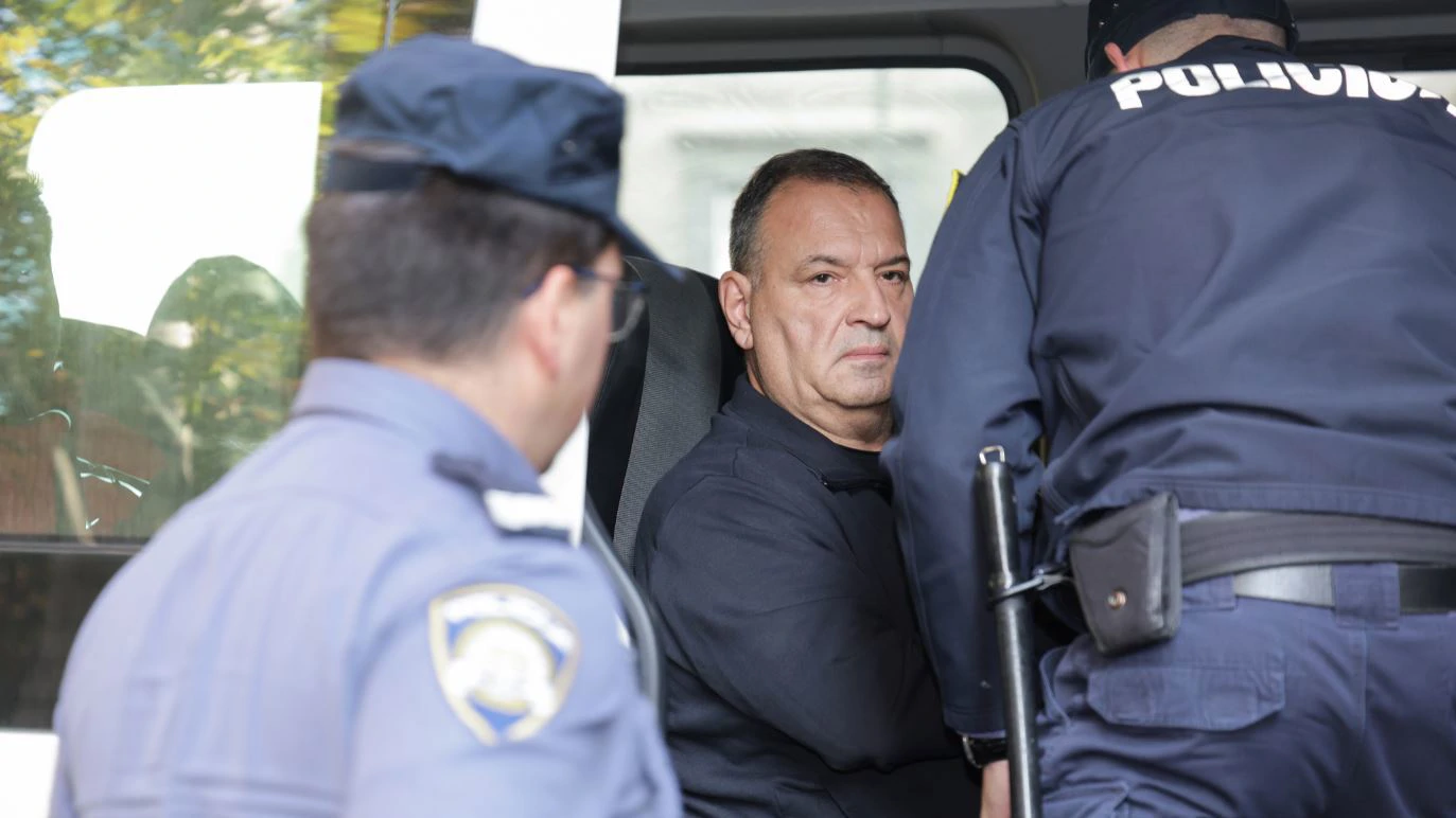 Berošu, Pozderu, Petračima, Roiću i Paviću određen istražni zatvor, Rotim se brani sa slobode