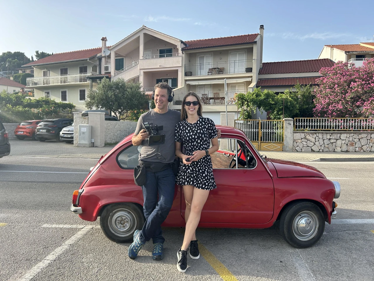 Subota, 29. kolovoza na Prvom , Foto: Velike priče, mali ljudi/dokumentarna serija 