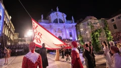 Otvaranje DLJI-a/Arhivska fotografija