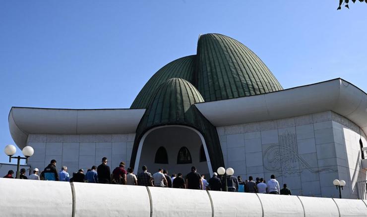 Islamska zajednica gradi novi Odgojno-obrazovni centar na 90