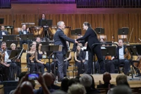 Vedran Kocelj, Ana Marìa Patiño-Osorio, Simfonijski orkestar HRT-a, , Foto: Jasenko Rasol/HRT