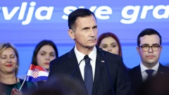 Predsjednički kandidat HDZ-a i još pet stranaka Dragan Primorac 
