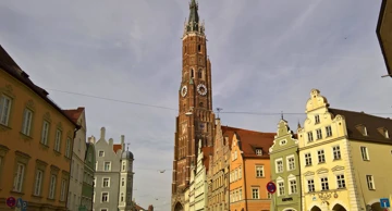 Crkva sv. Martina u Landshutu