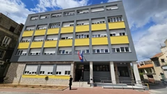 Preuređena zgrada HZMO-a i HZZO-a u Šibeniku, Foto: H. Gunjača/HRT