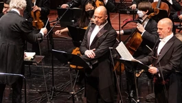 Alfredo Catalani: La Wally, Prinzregententheater, Munchen