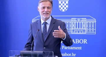 Presidente del Parlamento croata