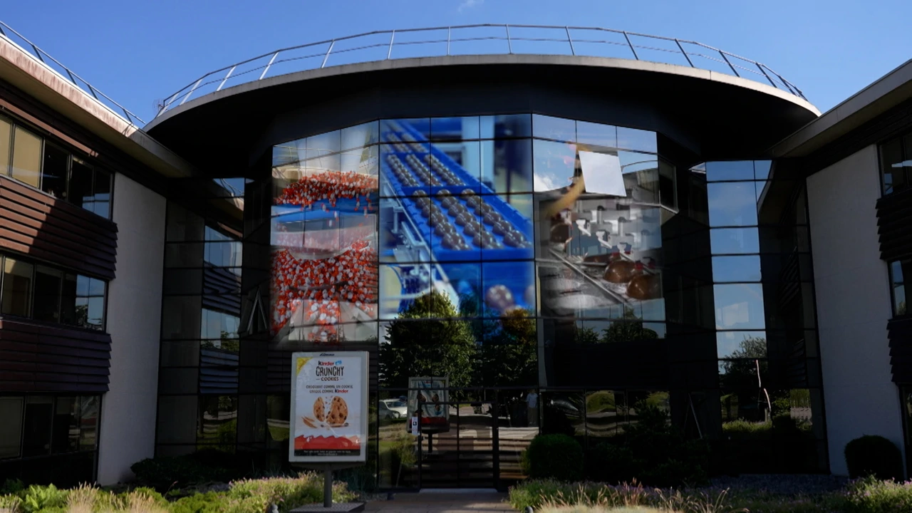 Srijeda, 25. ožujka na Drugom , Foto: Ferrero: Tajne čokoladnog diva/dokumentarni film