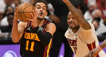  P.J. Tucker u prodoru