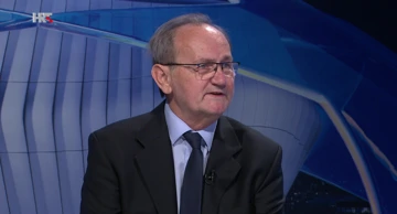 Anton Samovojska u emisiji Liga prvaka