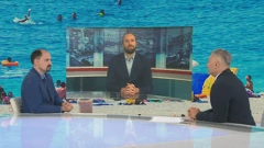 Neven Vidaković i Paško Burnać