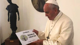 Papa Franjo - inicijativa "Vrijeme Stvorenoga"