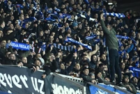 Dinamo - PAOK, Foto:  Marko Lukunic /PIXSELL