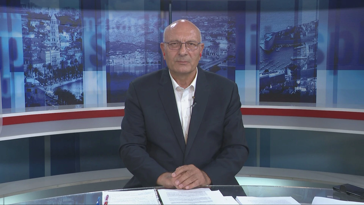 Zdravko Vladanović, predsjednik Udruge predstavnika suvlasnika stambenih zgrada Grada Zagreba