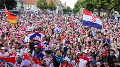 Hrvatski navijači