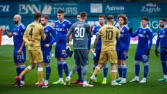 26.2.2023., SuperSport HNL, 23. kolo, Dinamo - Hajduk