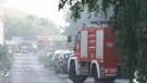 Požar u središtu Osijeka