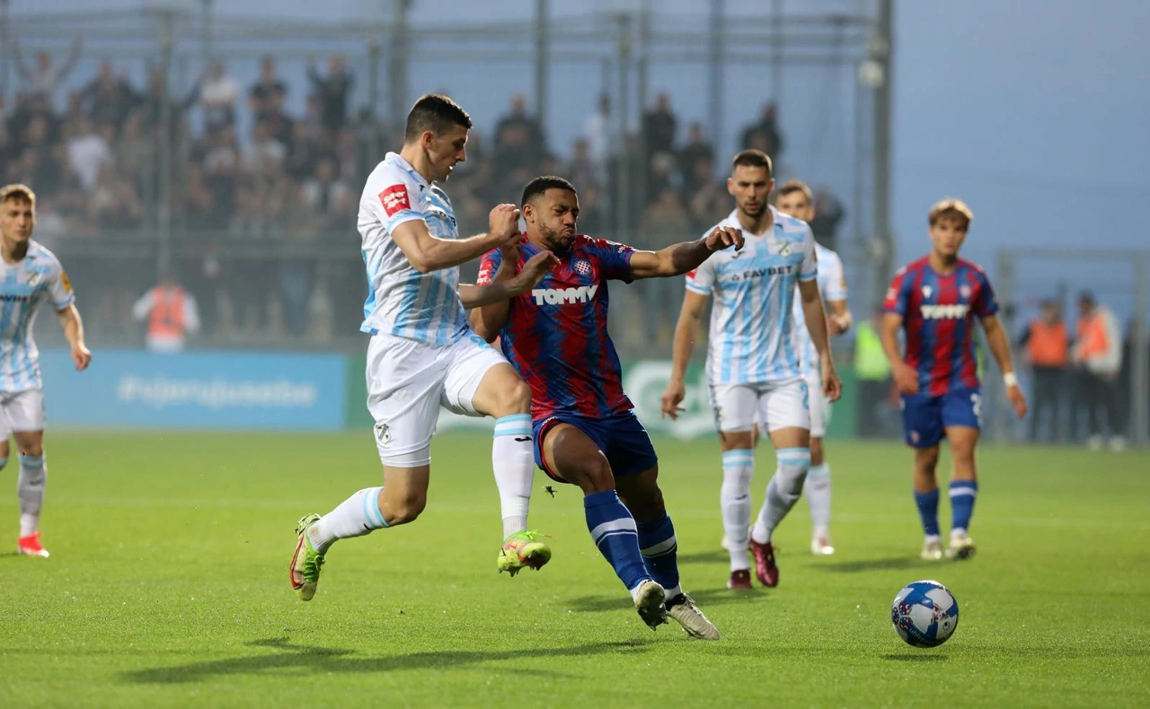 Fahd Moufi, Foto: Goran Kovačić/PIXSELL