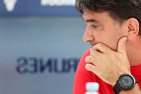 Zlatko Dalić, Foto: Goran Stanzl/PIXSELL