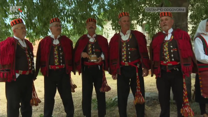 Kulturno umjetnička udruga Miljevci 