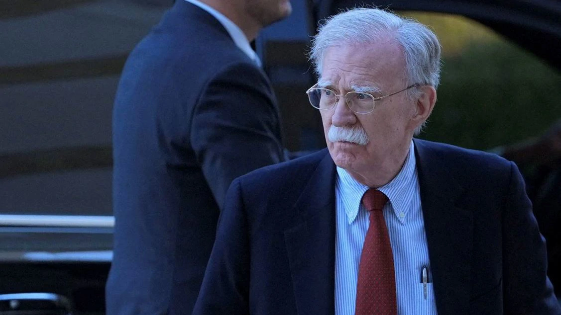 Bivši Trumpov savjetnik John Bolton izjasnio se da nije kriv