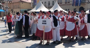 Dan Mađara u Osijeku
