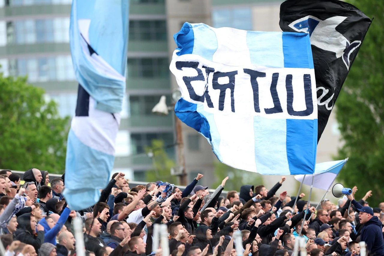 NK Lokomotiva - HNK Rijeka 