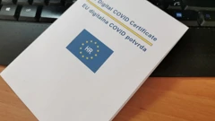 EU digitalna Covid potvrda