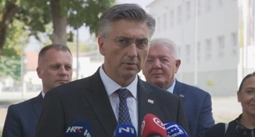 Prime Minister Andrej Plenković 