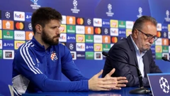 Bruno Petković i Ante Čačić