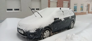 Centar Delnica pod snijegom, Foto: Nenad Lučić/Radio Rijeka