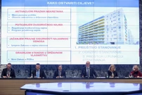 Predstavljanje Nacionalnog plana stambene politike, Foto: Robert Anić/PIXSELL