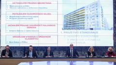 Predstavljanje Nacionalnog plana stambene politike