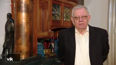 dr. sc. Ivo Pranjković , Foto: Vijesti iz kulture/HRT