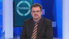 dr. sc. Gordan Akrap, stručnjak za informacijske znanosti i komunikologiju, Foto: HRT/Otvoreno