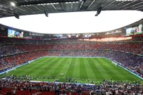 Stadion u Muenchenu uoči polufinala Španjolske i Francuske, Foto: Heiko Becker/REUTERS